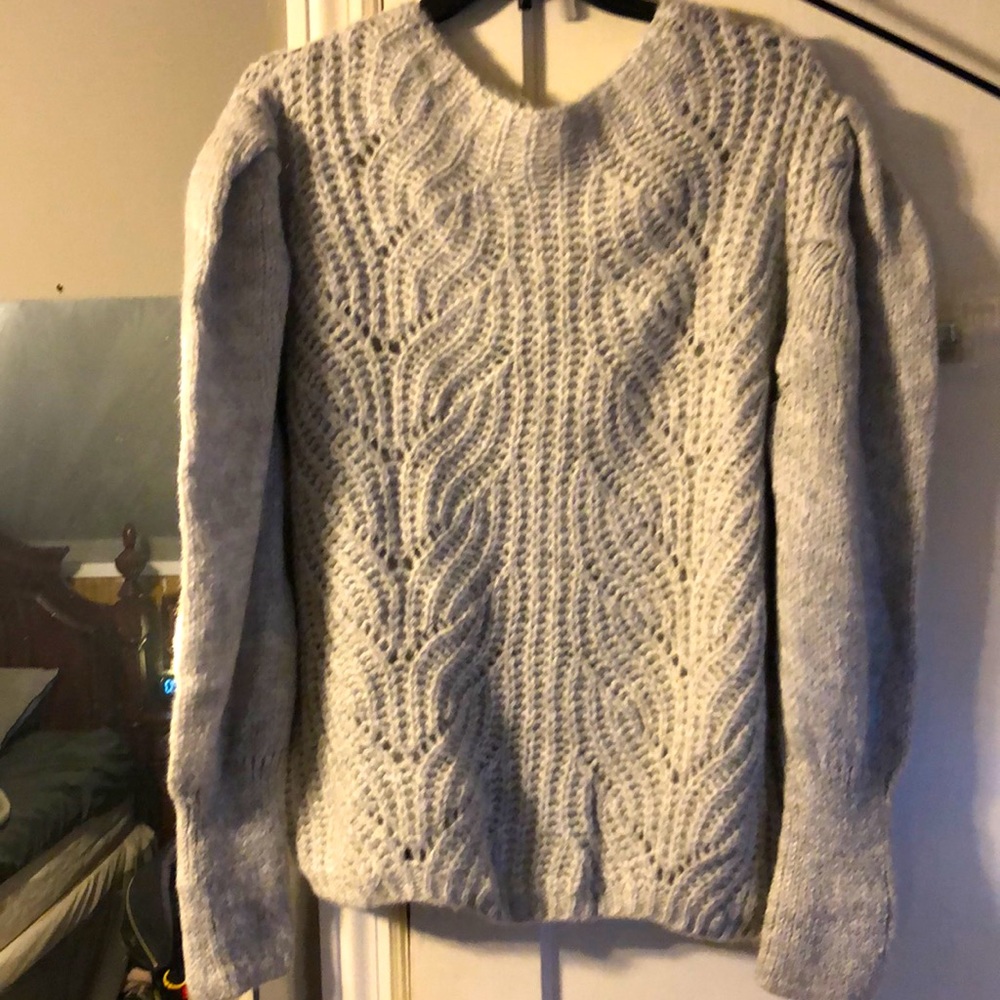 MANGO Oversized Sweater